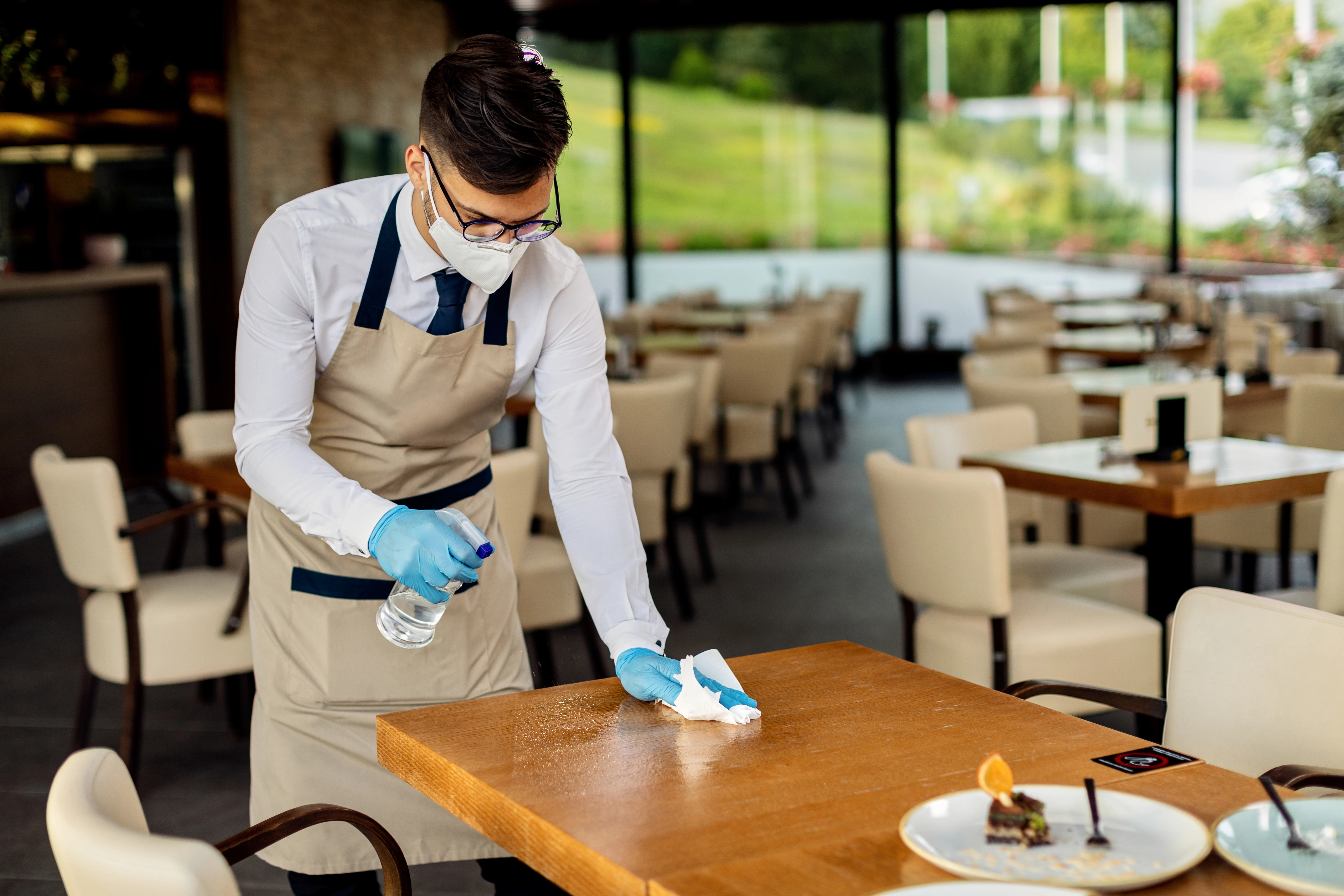 Move-in Deep Cleaning